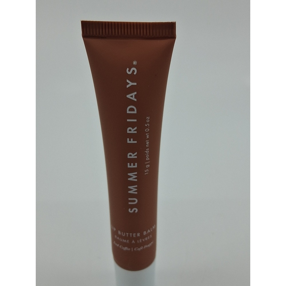 Summer Fridays Lip Butter Balm Iced Coffee - 15 g / .5 oz